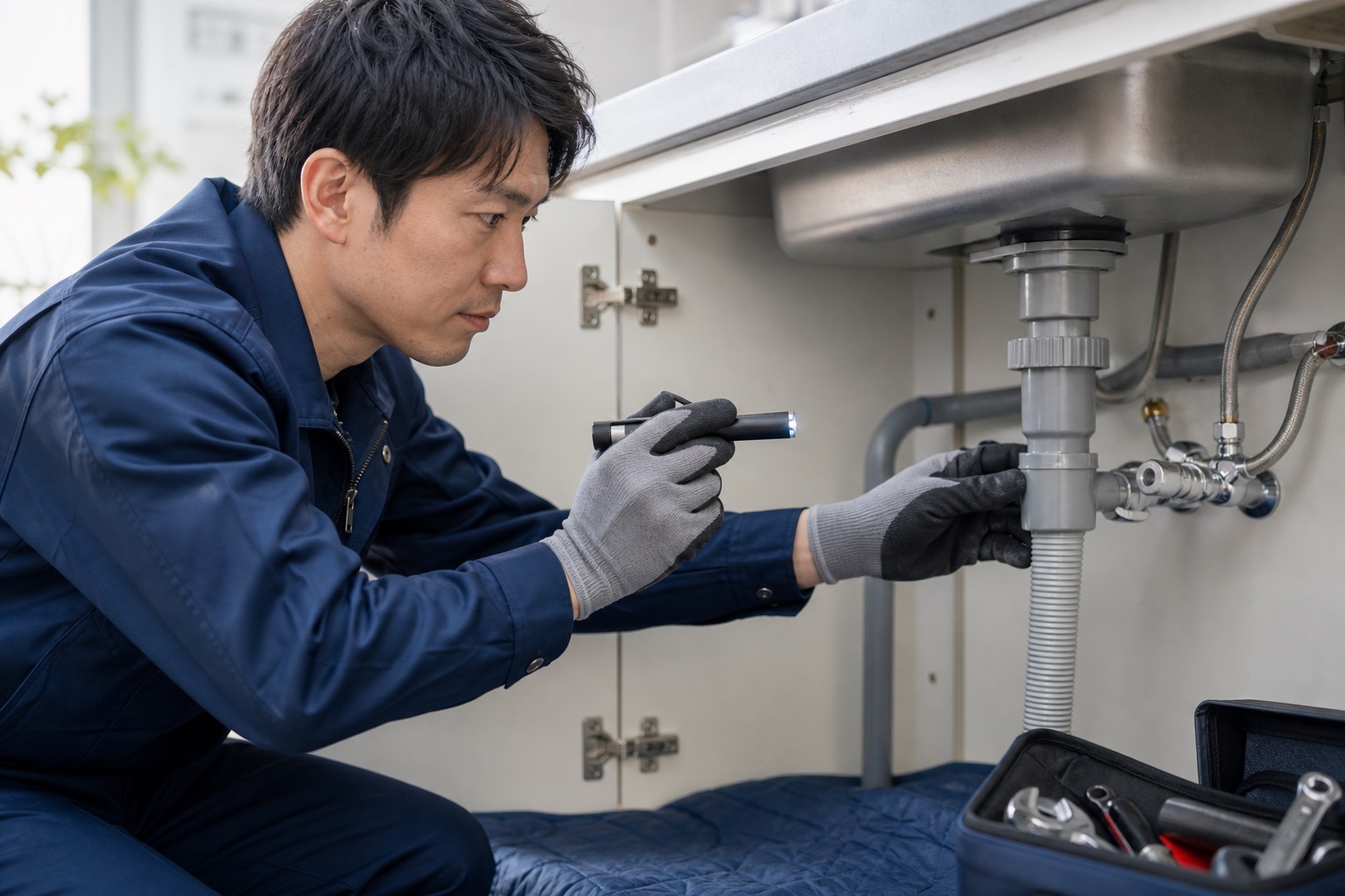 建設・改修工事の施工ディテール